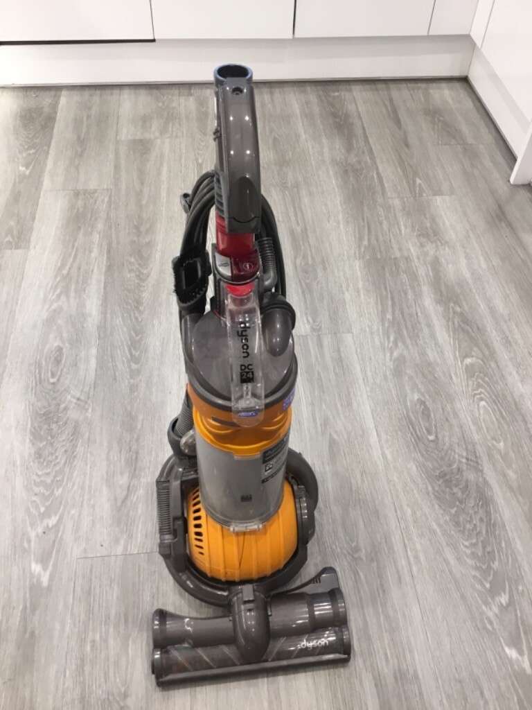 Dyson DC24 Vacuum Cleaner | in 